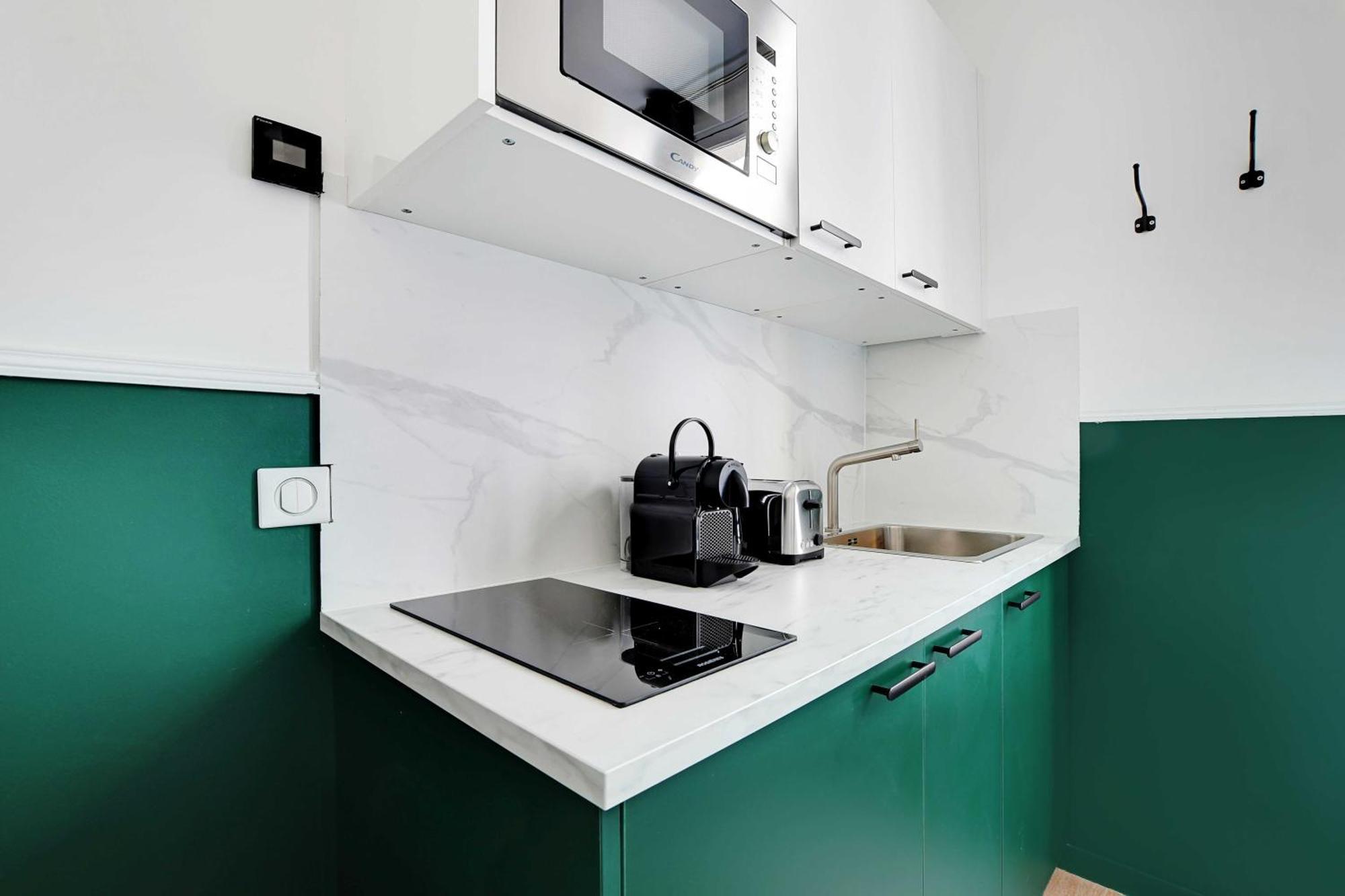 Apartment Charming With Ac - Near Montmartre *